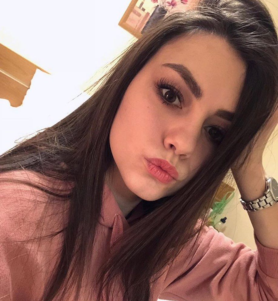 Ника привлекальеная девушка из Бердянска цена от 3500 руб