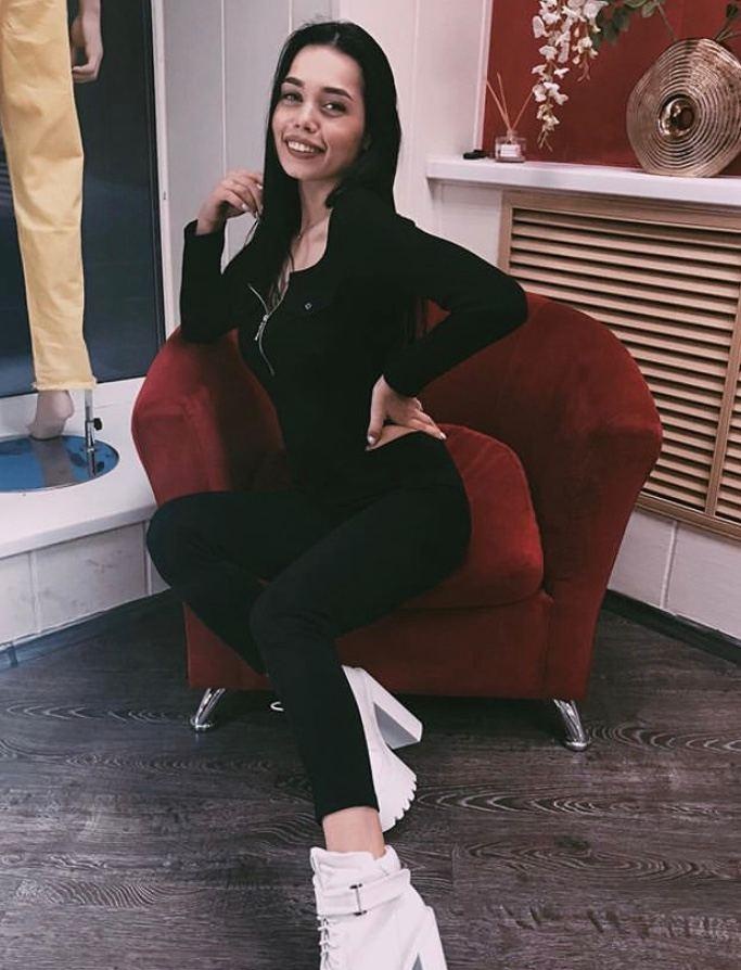 🎥 Оксана привлекальеная девушка из Бердянска цена от 5000 руб