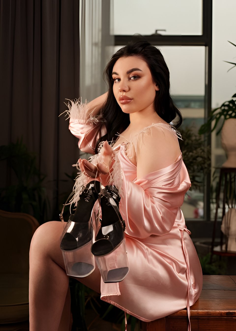 Индивидуалка Ангелина, доступна для личного знакомства от 10000 руб