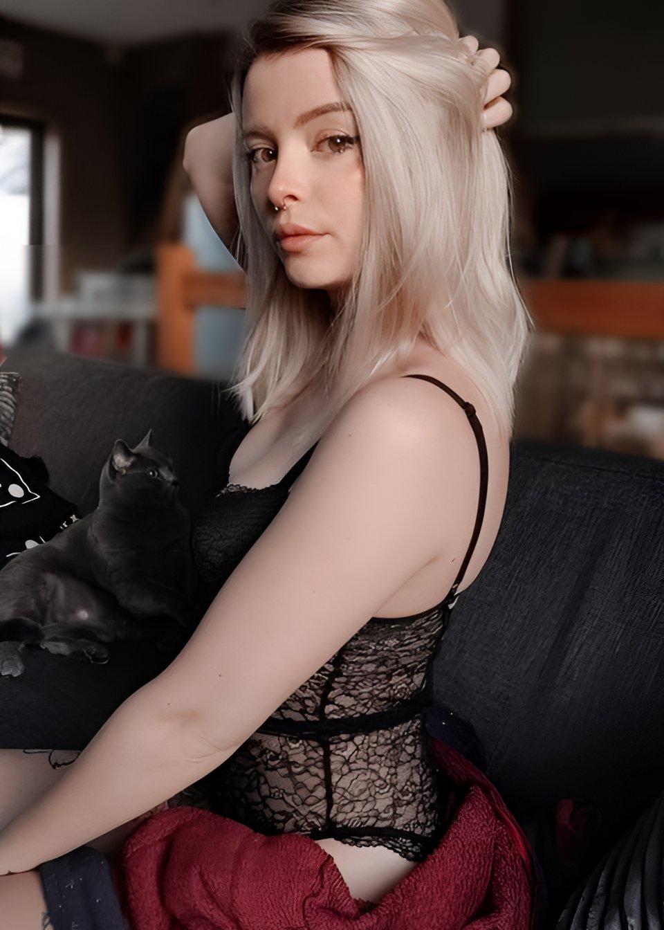 Индивидуалка Анастасия, доступна для личного знакомства от 2500 руб