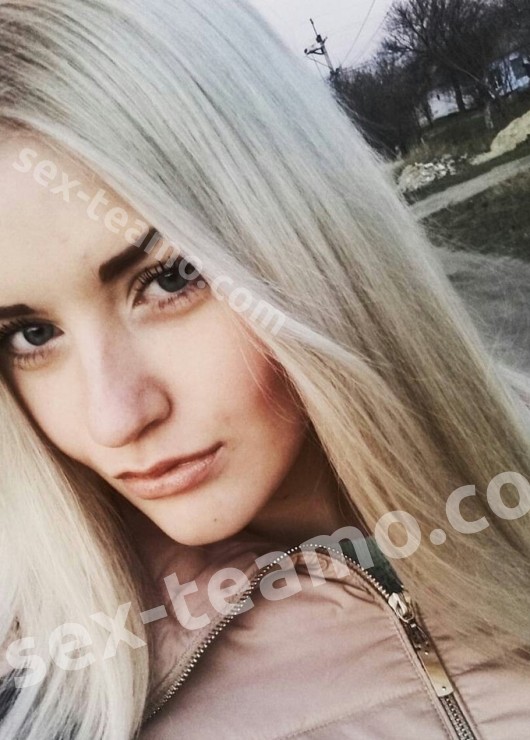 Карина привлекательная девушка из Бердянска цена от 3500 руб
