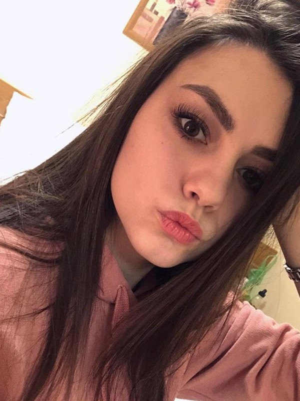 Ника привлекательная девушка из Бердянска цена от 3500 руб